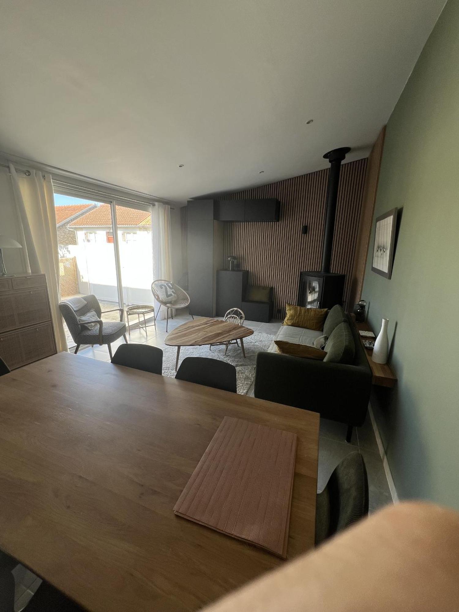 L Armada - Maison 3 Chambres - Terrasse Wifi ลาโรแชล ภายนอก รูปภาพ